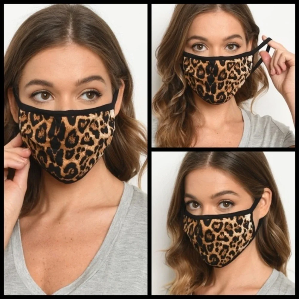 🆕2️⃣each-Just In-face mask